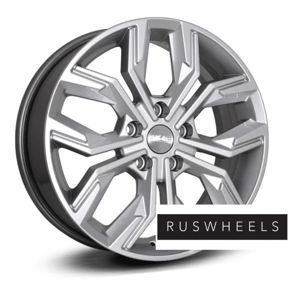 Диски Скад R17 / 7J PCD 4x100 ЕТ 43 ЦО 60.1 Амиата Диски Скад R17 / 7J PCD 4x100 ЕТ 43 ЦО 60.1 Амиата