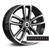Диски КиК R17 / 6.5J PCD 5x114.3 ЕТ 45 ЦО 67.1 Каланг