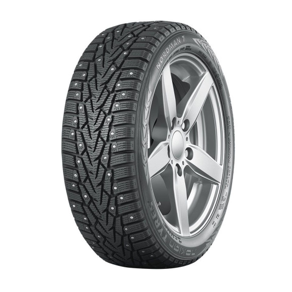 Шины Ikon Tyres  235/45/17  T 97 Ikon Nordman 7  XL Ш.