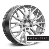 Диски Скад R18 / 7J PCD 5x114.3 ЕТ 45 ЦО 60.1 Эльба