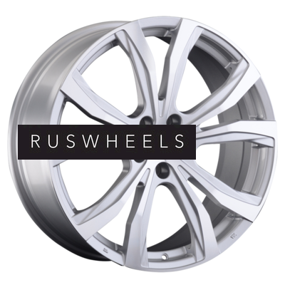 Диски Replay 8x18/5x112 ET34 D57,1 VV263 Sil (конус, C570)