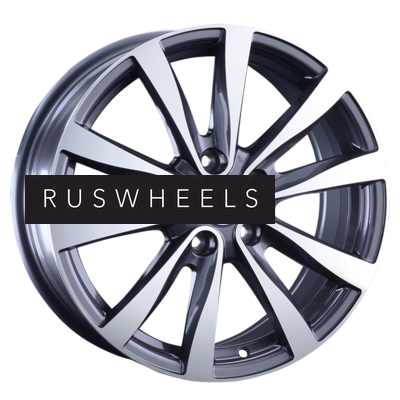 Диски Replay 7x17/5x114,3 ET45 D66,1 NS221 GMF (конус, C570)