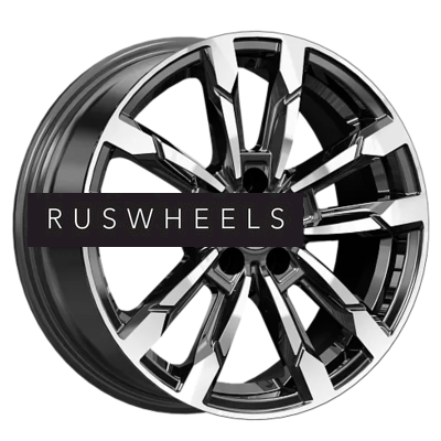 Диски СКАД 6,5x16/5x100 ET45 D67,1 Кения (КЛ367) Алмаз Диски СКАД 6,5x16/5x100 ET45 D67,1 Кения (КЛ367) Алмаз