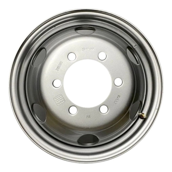 Диски SRW 5.5\R16 6*170 ET106 d130 Silver