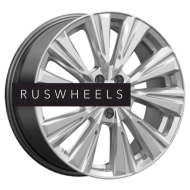 Диски СКАД 7,5x18/5x108 ET50 D63,35 Линней (КЛ383) Селена