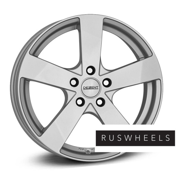 Диски Dezent R16 / 6.5J PCD 4x100 ЕТ 45 ЦО 60.1 TD Диски Dezent R16 / 6.5J PCD 4x100 ЕТ 45 ЦО 60.1 TD
