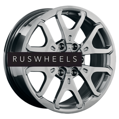 Диски LS Forged 8x18/6x139,7 ET42 D75,1 LS FG20 HPB (конус, C570)