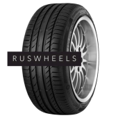 Шины Continental 285/35R21 105Y XL ContiSportContact 5 * ContiSeal TL FR