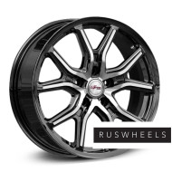 Диски iFree R17 / 6.5J PCD 5x114.3 ЕТ 37 ЦО 66.6 Страйк