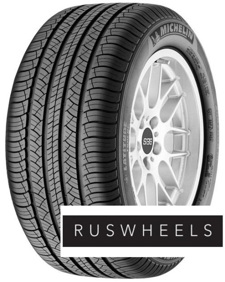 Шины Michelin 255/55 r18 Latitude Tour HP 109V