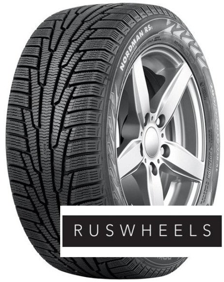 Шины Nokian Tyres Nordman  195/60/15  R 92 Nordman RS2  XL  старше 3-х лет