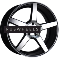 Диски X-Race 6x15/5x100 ET40 D57,1 AF-07 BKF