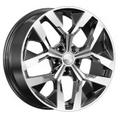 Диски СКАД 7.5\R18 5*108 ET47 d60.1 Алмаз