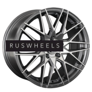 Диски LS 7,5x17/5x114,3 ET45 D73,1 784 GMF (конус) Диски LS 7,5x17/5x114,3 ET45 D73,1 784 GMF (конус)