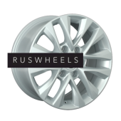 Диски Replay 7,5x17/6x139,7 ET30 D106,1 TY184 Sil (пш, C570)