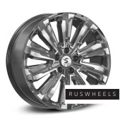Диски Premium Series R20 / 8J PCD 5x120 ЕТ 41.5 ЦО 66.1 КР1061 Humber