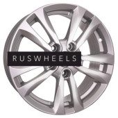 Диски Neo 6,5x16/5x114,3 ET45 D67,1 658 Silver Диски Neo 6,5x16/5x114,3 ET45 D67,1 658 Silver