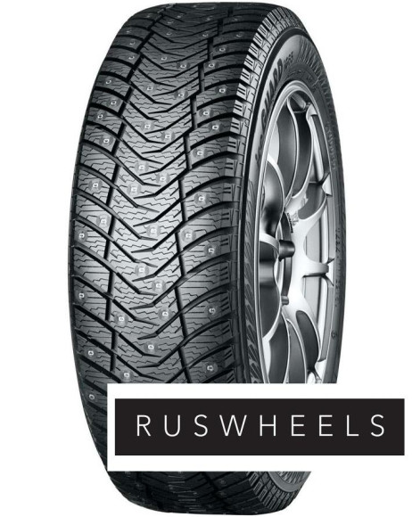 Шины Yokohama 205/55R16 94T XL iceGuard Stud iG65 TL (шип.) Шины Yokohama 205/55R16 94T XL iceGuard Stud iG65 TL (шип.)