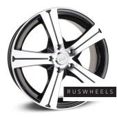 Диски N2O R16 / 6.5J PCD 5x105 ЕТ 39 ЦО 56.6 Y664
