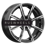 Диски iFree 6x15/4x98 ET35 D58,5 Калибр (КС1117) Блэк Джек Диски iFree 6x15/4x98 ET35 D58,5 Калибр (КС1117) Блэк Джек