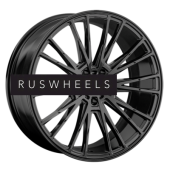 Диски LS FlowForming 9x21/5x114,3 ET35 D60,1 RC60 BK (конус)