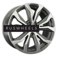 Диски Replay 7,5x18/5x114,3 ET35 D60,1 LX62 GMFP (конус, C570) Диски Replay 7,5x18/5x114,3 ET35 D60,1 LX62 GMFP (конус, C570)