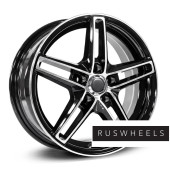 Диски Megami R18 / 7.5J PCD 5x108 ЕТ 47 ЦО 65.1 MGM-17FF