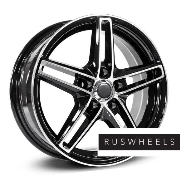 Диски Megami R18 / 7.5J PCD 5x108 ЕТ 47 ЦО 65.1 MGM-17FF