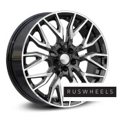 Диски Скад R18 / 7J PCD 5x114.3 ЕТ 49 ЦО 67.1 Эльба