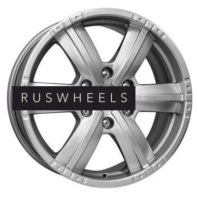 Диски K&K 7,5x17/6x139,7 ET38 D67,1 Окинава-оригинал (КС635) Дарк платинум
