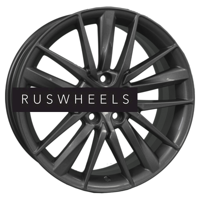 Диски Khomen Wheels 8x18/5x108 ET47 D60,1 KHW1807 (Chery Tiggo 8/8 Pro) Gray Диски Khomen Wheels 8x18/5x108 ET47 D60,1 KHW1807 (Chery Tiggo 8/8 Pro) Gray