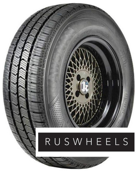 Шины Delinte 225/65 r16c AW5 VAN 112/110S