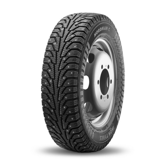 Шины Ikon 235/65 r16c Nordman C 121/119R Шипы
