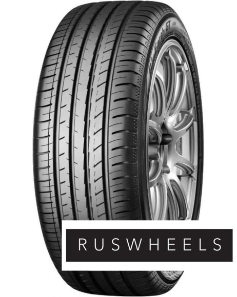 Шины Yokohama 215/45R17 91W BluEarth-GT AE51 TL Шины Yokohama 215/45R17 91W BluEarth-GT AE51 TL
