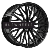 Диски LS Forged 9x21/5x120 ET45,5 D62,6 LS FG60 BK (конус)