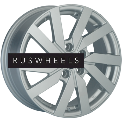 Диски Replay 6,5x16/5x112 ET43 D57,1 VV151 Sil (конус, C570)