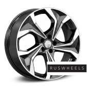 Диски Скад R19 / 7.5J PCD 5x120 ЕТ 44 ЦО 59.6 KL-1163