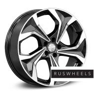 Диски Скад R19 / 7.5J PCD 5x120 ЕТ 44 ЦО 59.6 KL-1163