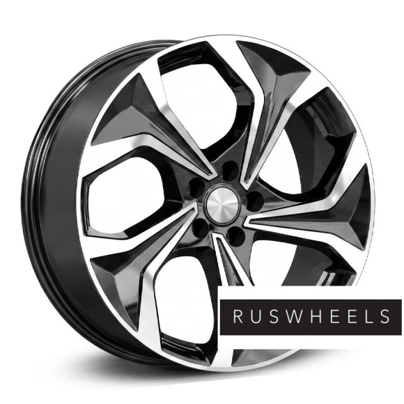 Диски Скад R19 / 7.5J PCD 5x120 ЕТ 44 ЦО 59.6 KL-1163