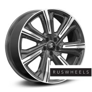 Диски Premium Series R20 / 8.5J PCD 5x120 ЕТ 38 ЦО 72.6 КР1067 Kleemann