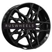 Диски Khomen Wheels 7x17/5x114,3 ET45 D60,1 KHW1709 (Changan/Geely/Lexus/Toyota) Black Диски Khomen Wheels 7x17/5x114,3 ET45 D60,1 KHW1709 (Changan/Geely/Lexus/Toyota) Black