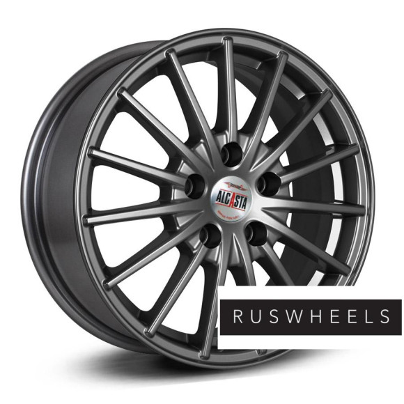 Диски Alcasta R16 / 6.5J PCD 5x110 ЕТ 38 ЦО 65.1 M60