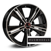 Диски Remain R16 / 6J PCD 5x114.3 ЕТ 43 ЦО 67.1 Creta R106