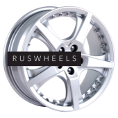 Диски СКАД 6,5x16/5x100 ET45 D56,1 Diamond Селена