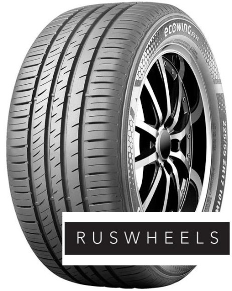 Шины Kumho 195/60/15 H 88 ES-31 Шины Kumho 195/60/15 H 88 ES-31