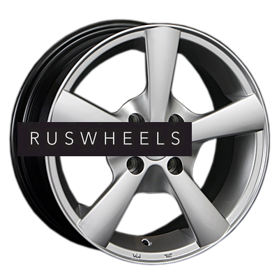 Диски LS 7x16/5x114,3 ET40 D73,1 NG210 Sil