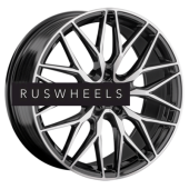 Диски LS FlowForming 9x20/5x108 ET35 D65,1 RC70 BKF (конус)