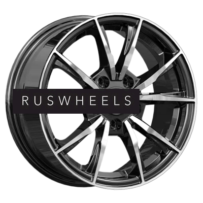 Диски iFree 6,5x15/5x110 ET35 D65,1 Сион (КС1055) Блэк Джек Диски iFree 6,5x15/5x110 ET35 D65,1 Сион (КС1055) Блэк Джек