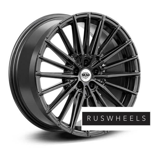 Диски Скад R20 / 7.5J PCD 5x114.3 ЕТ 49.5 ЦО 67.1 Оливер