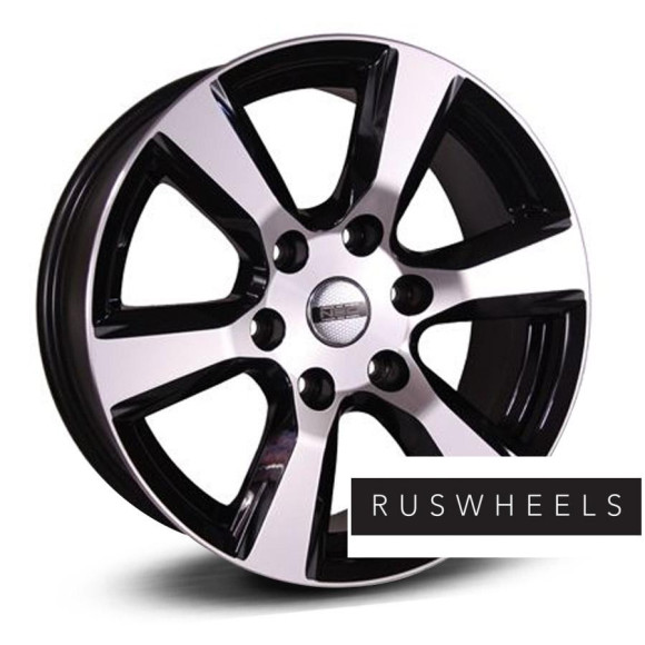 Диски NEO R18 / 7.5J PCD 6x139.7 ЕТ 25 ЦО 106.1 805